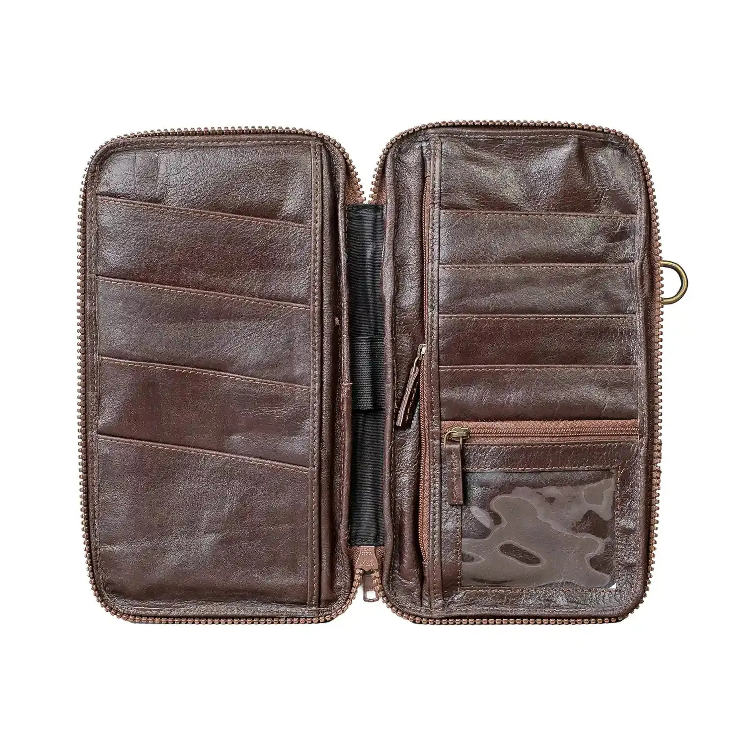 Passport Crossbody