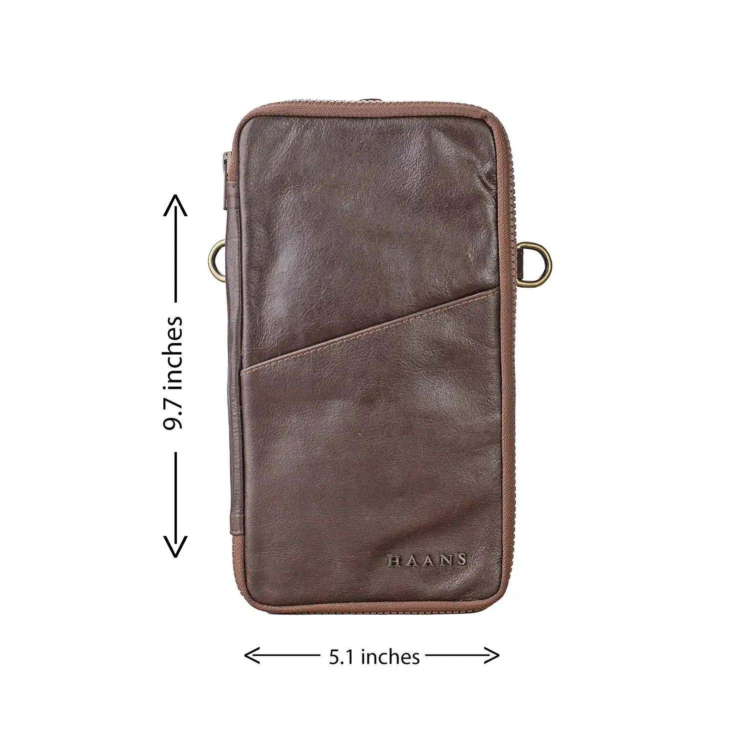 Passport Crossbody
