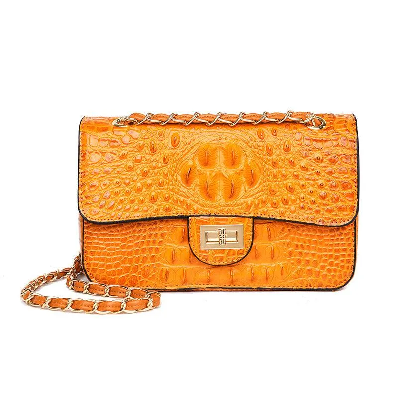 Pattern Female Shoulder Female Messenger Bag
