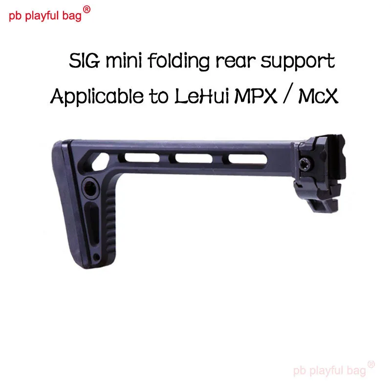 PB Playful Bag Outdoor sports Lehui LDT MCX MPX General gel ball upgraded Mini foldable Toy accessories KG20