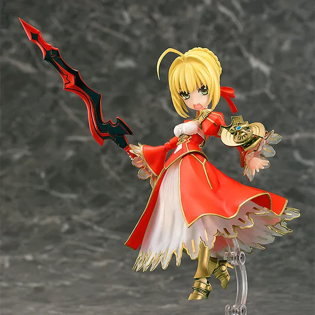 Phat! Parform #012 Saber Nero Claudius Fate/EXTELLA Action Figure