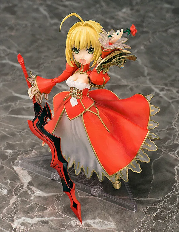 Phat! Parform #012 Saber Nero Claudius Fate/EXTELLA Action Figure