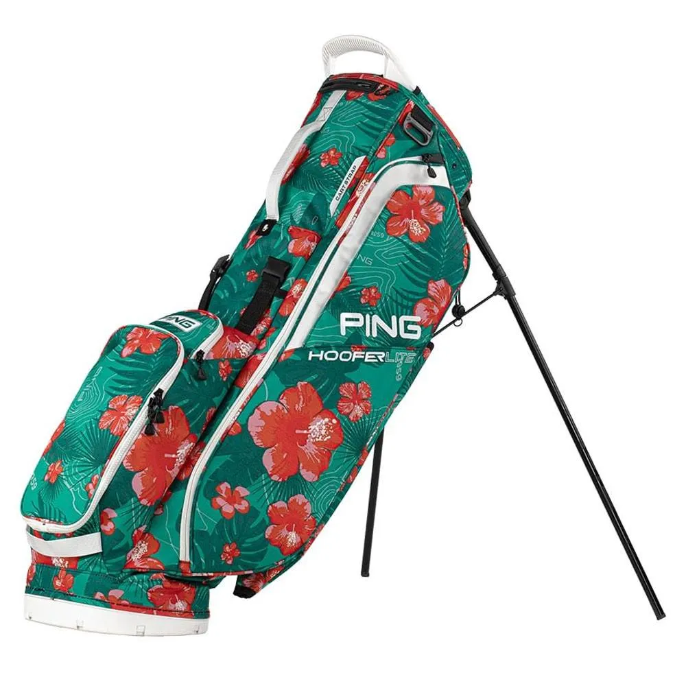 PING Hoofer Lite Stand Bag 2023