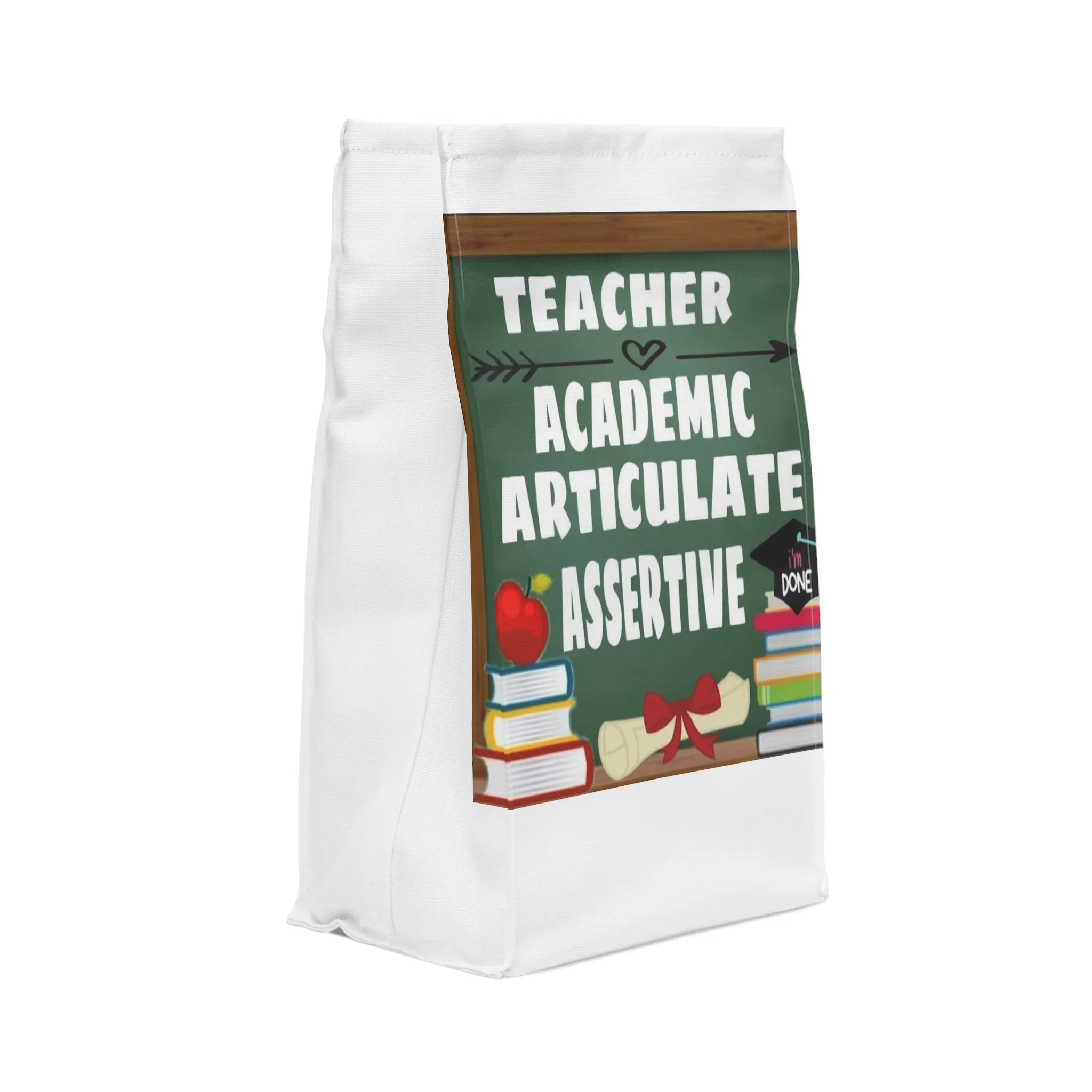 Polyester Lunch Bag