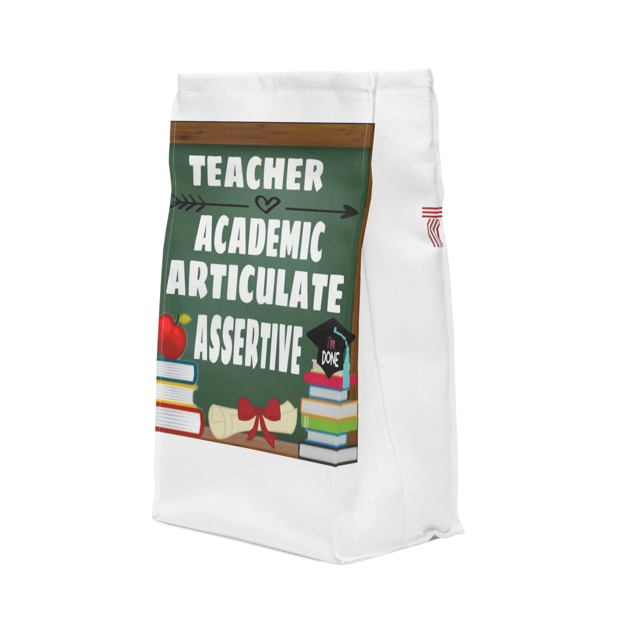 Polyester Lunch Bag