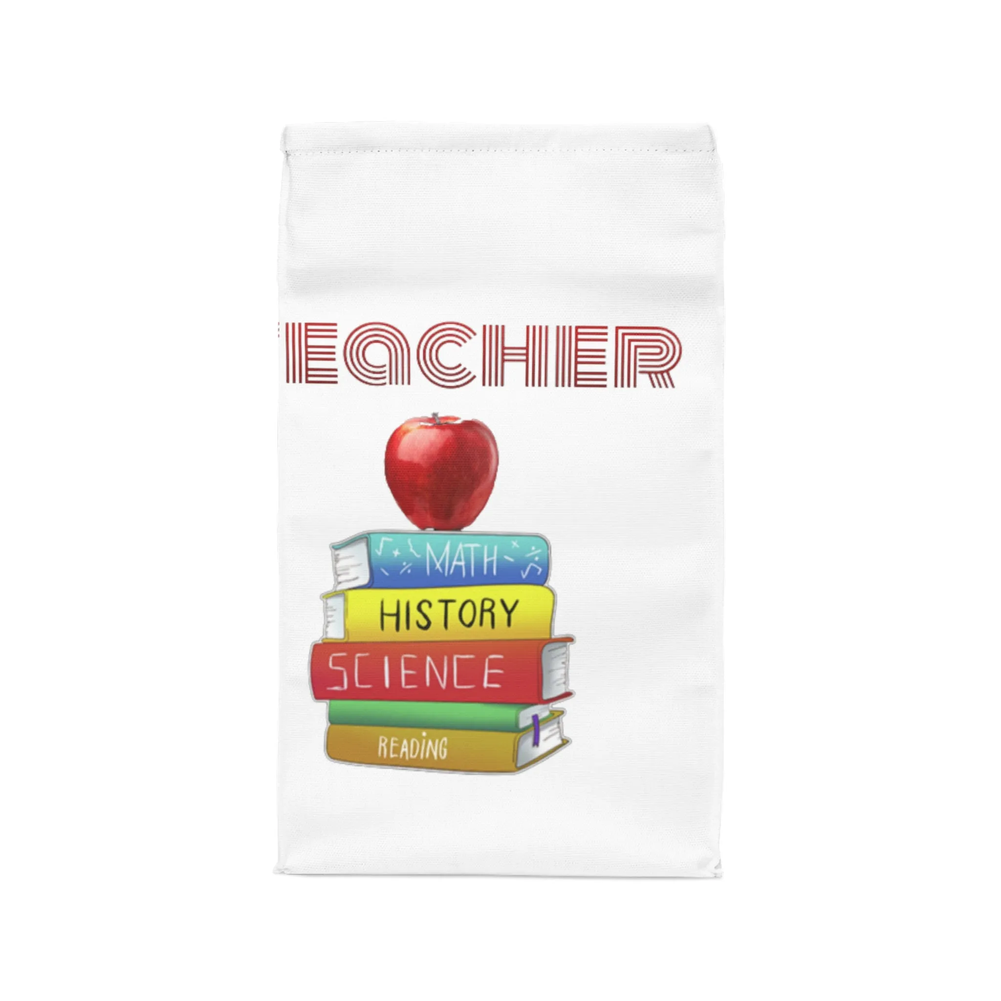 Polyester Lunch Bag