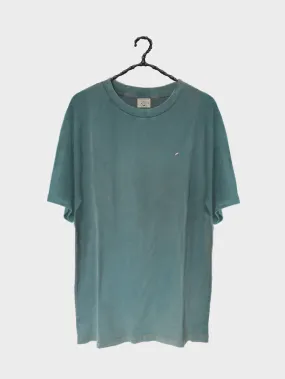 Premium Bare Bones Tee - Washed Jade