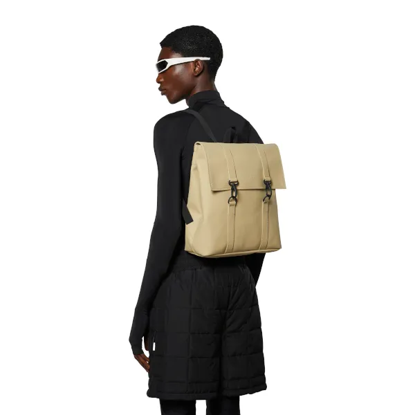 Rains MSN Bag Mini (sand)