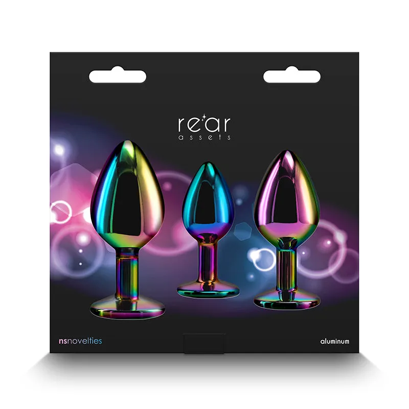 Rear Assets - Trainer Kit - Rainbow