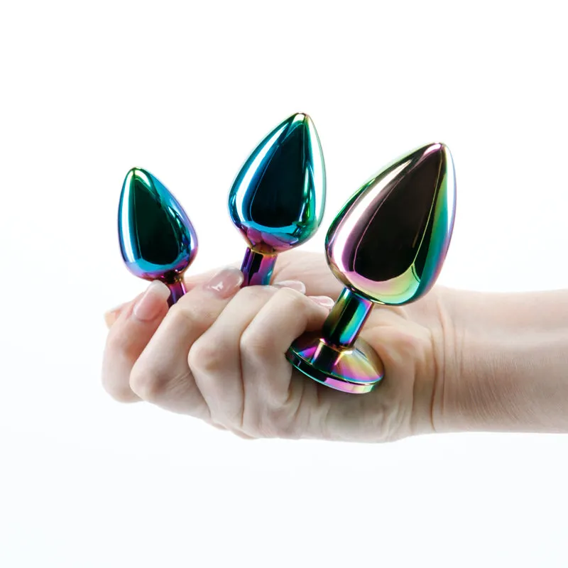 Rear Assets - Trainer Kit - Rainbow