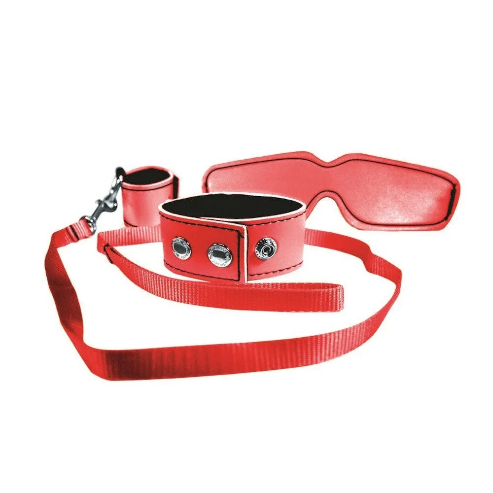 Red Bondage Kit