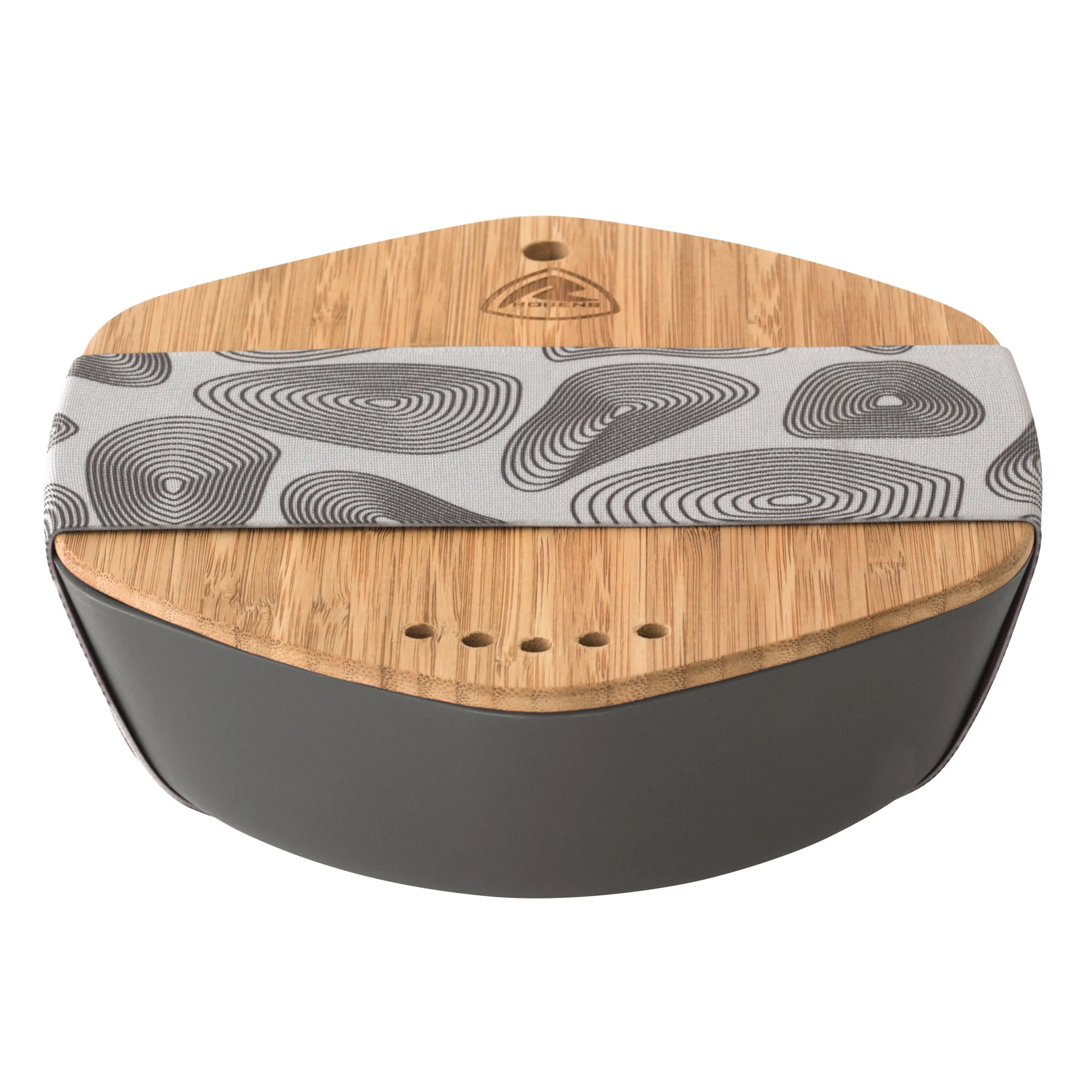 Robens Leaf Meal Kit Anthracite | Buy Robens Leaf Meal Kit Anthracite here | Outnorth