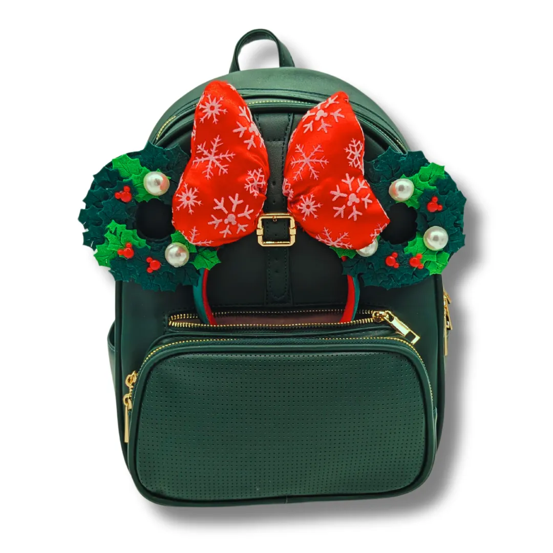 Rope Drop Backpack - Deep Forest