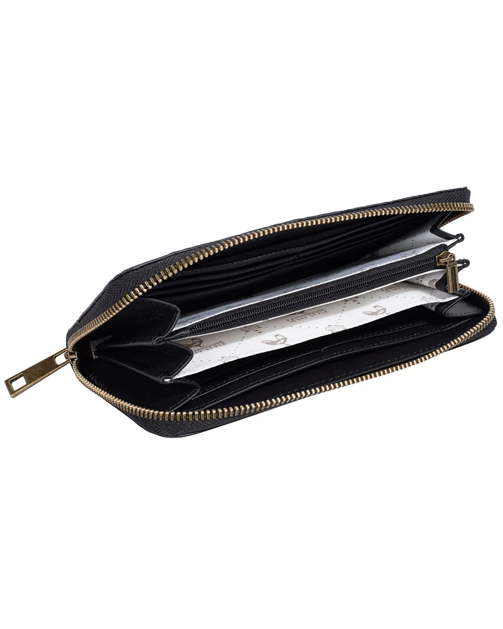 ROYAL DAMASK Luxe Wallet