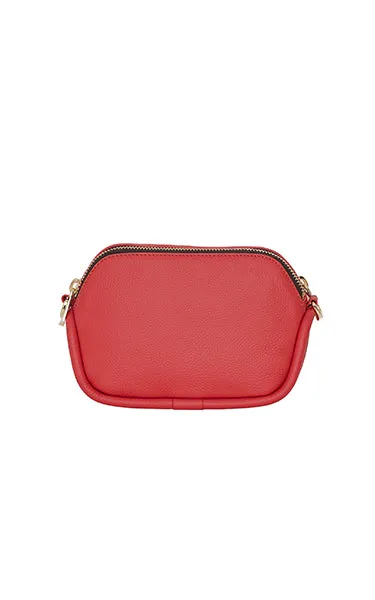 Saben Odile Crossbody in Geranium
