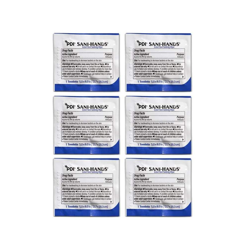 Safety Main SMG85-40 Fent PPE Kit, 1 Kit