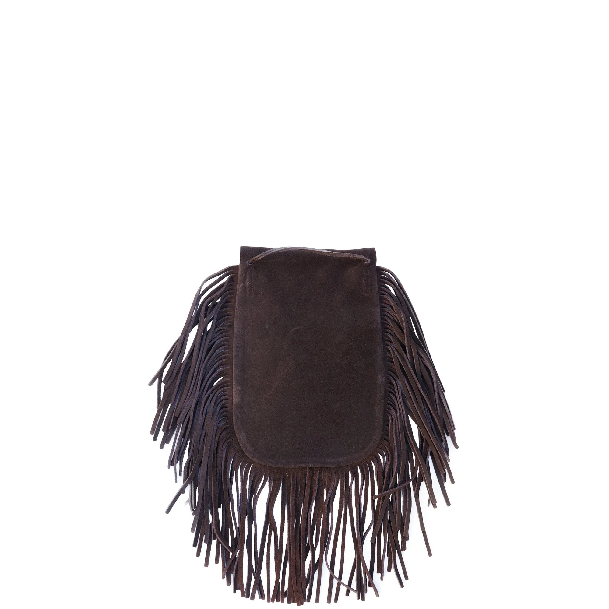 SAINT LAURENT 2015 ANITA FLAT BAG
