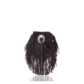 SAINT LAURENT 2015 ANITA FLAT BAG