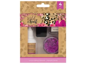 Sara Signature Wild at Heart Gilding Flakes Kit