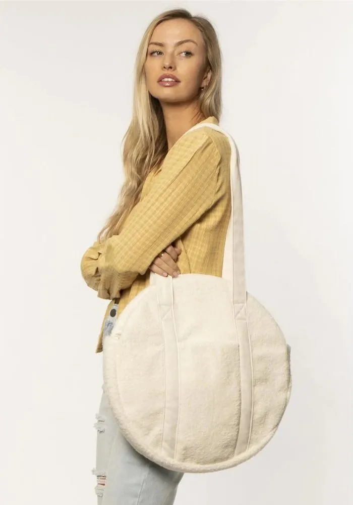 Sherpa Tote Bag
