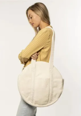 Sherpa Tote Bag