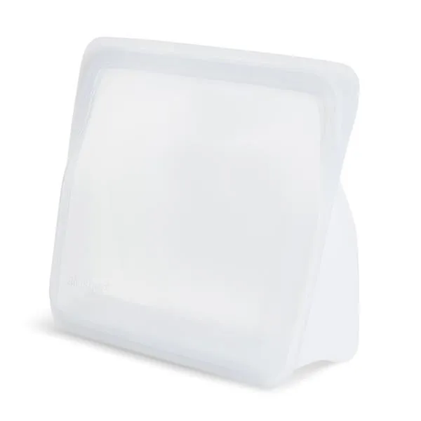 Silicone Stand-Up Bag