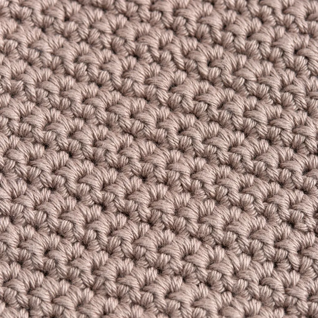Små Scandi Bag Crochet Kit