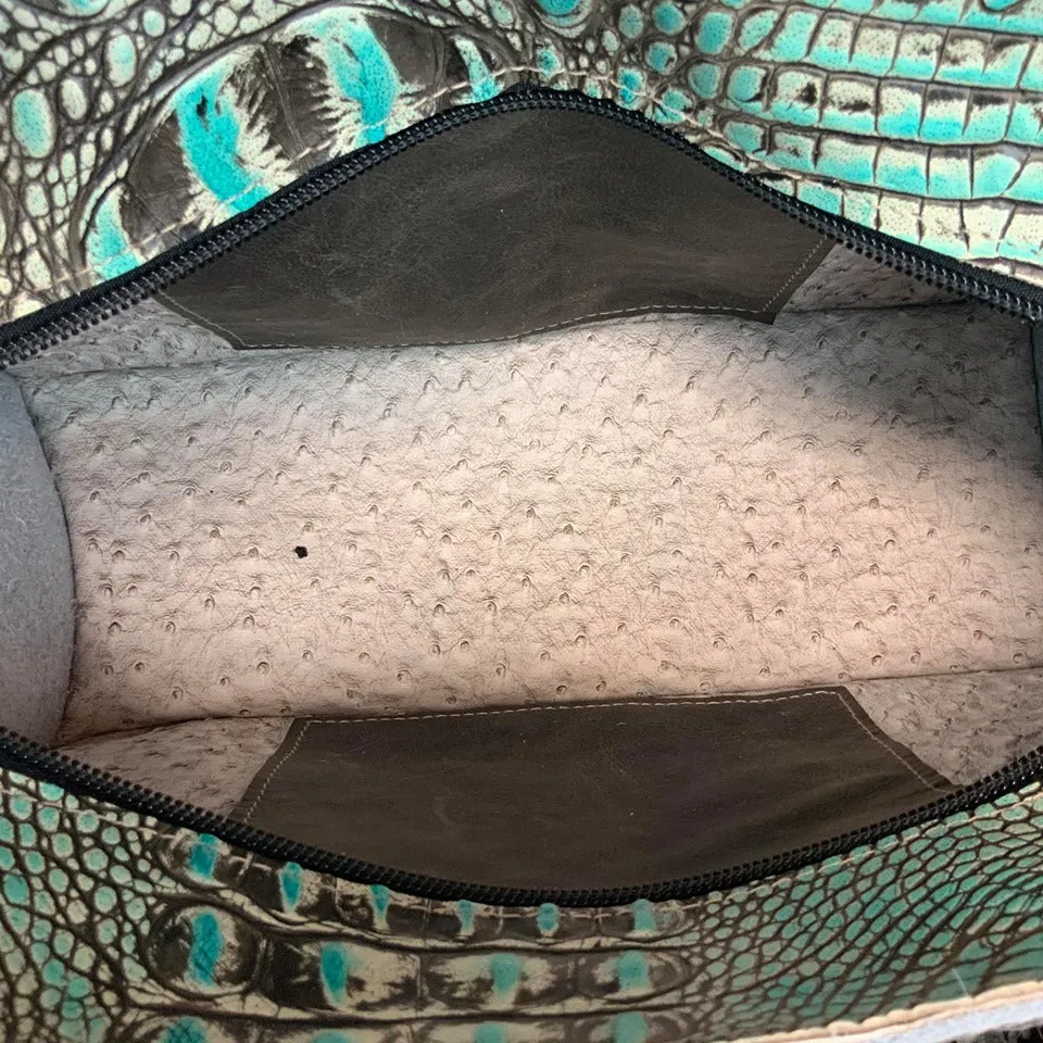 Small Town Hybrid Tote -  #17159