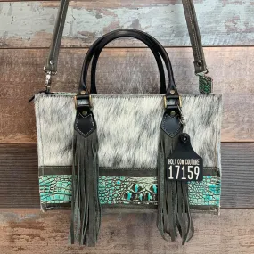 Small Town Hybrid Tote -  #17159