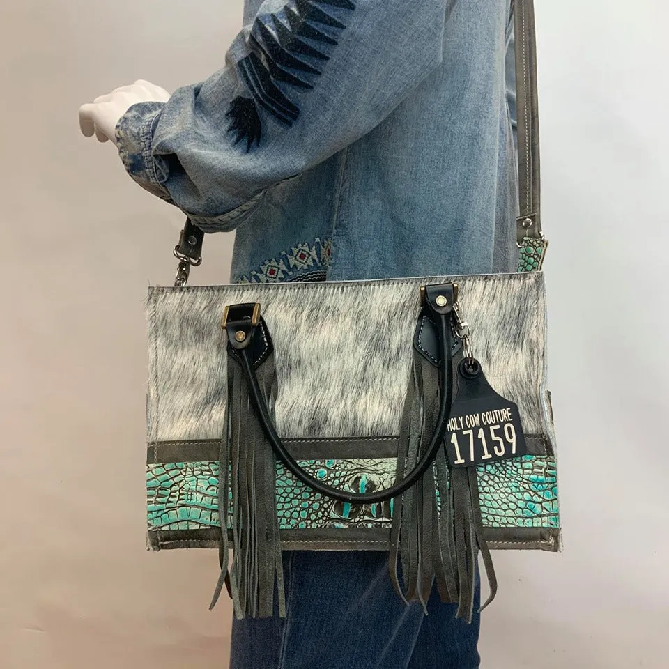 Small Town Hybrid Tote -  #17159
