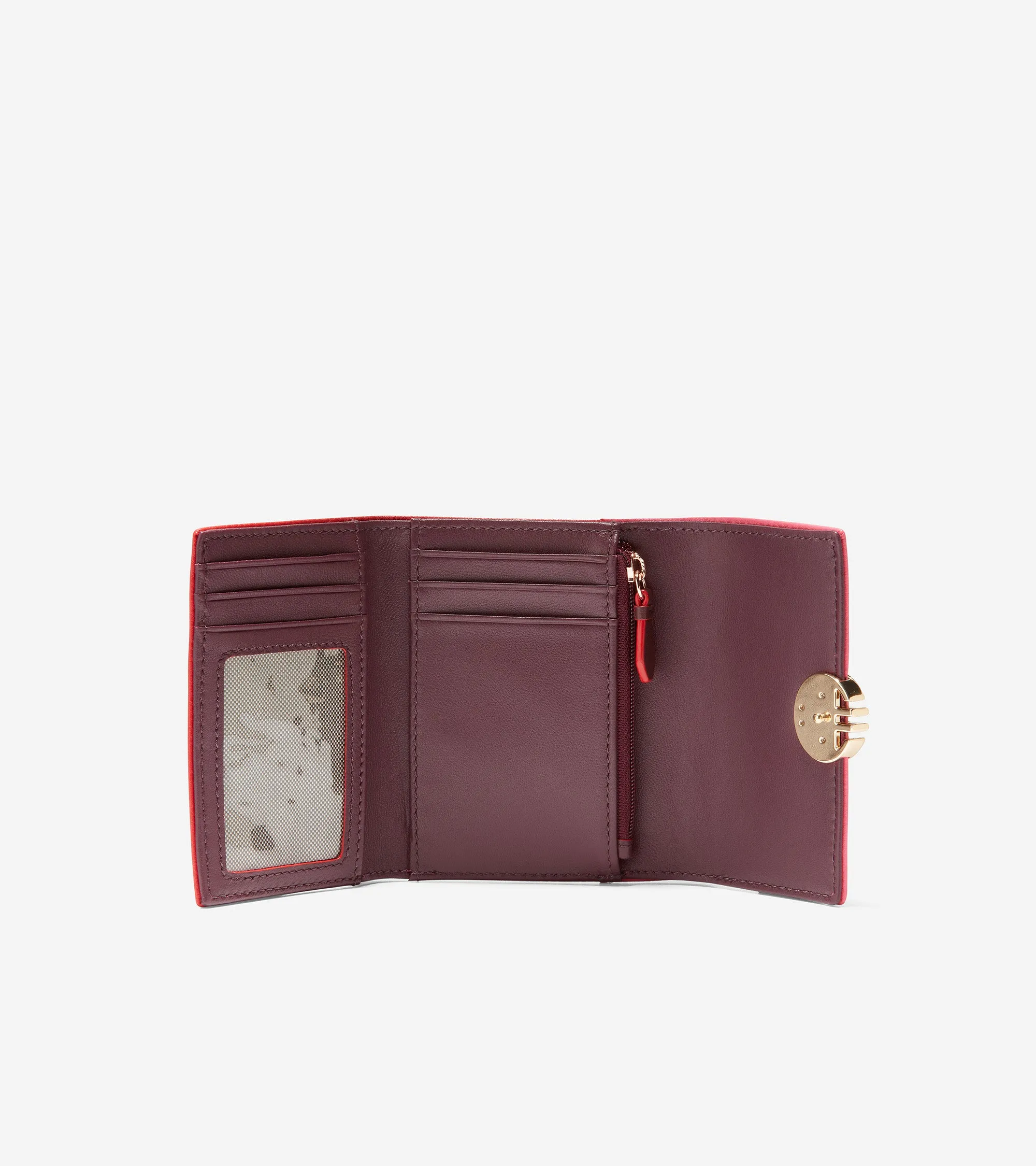 Small Tri-Fold Wallet