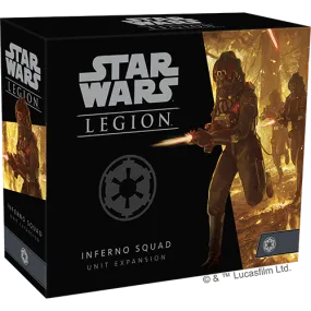 Star Wars Legion: Inferno Squad Unit
