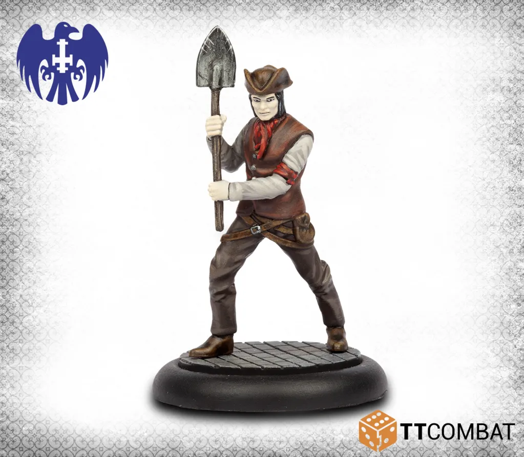 Strigoi Starter Gang