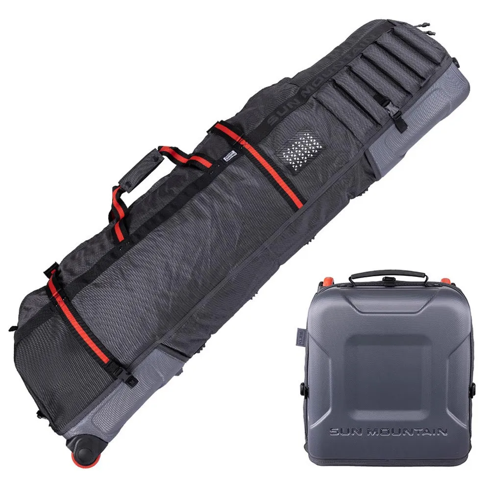 Sun Mountain 2023 Kube Travel Cover