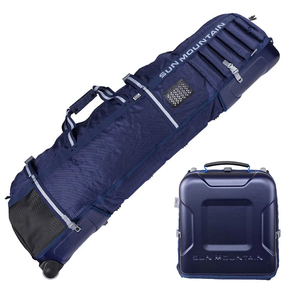 Sun Mountain 2023 Kube Travel Cover