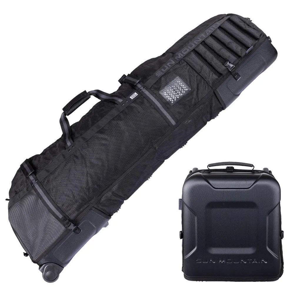 Sun Mountain 2023 Kube Travel Cover