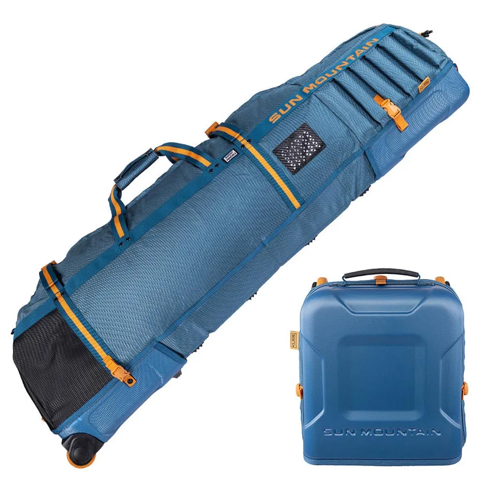 Sun Mountain 2023 Kube Travel Cover