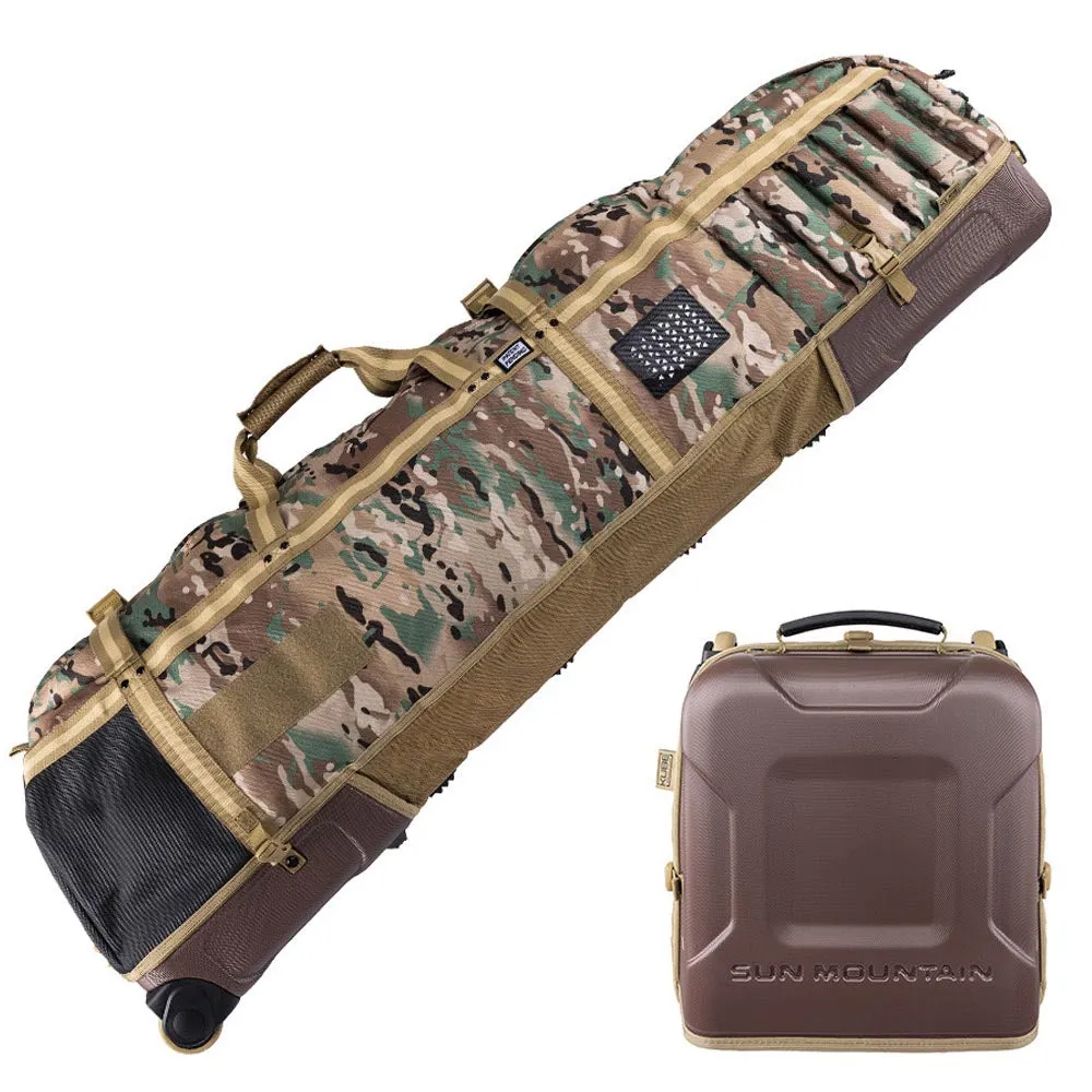 Sun Mountain 2023 Kube Travel Cover