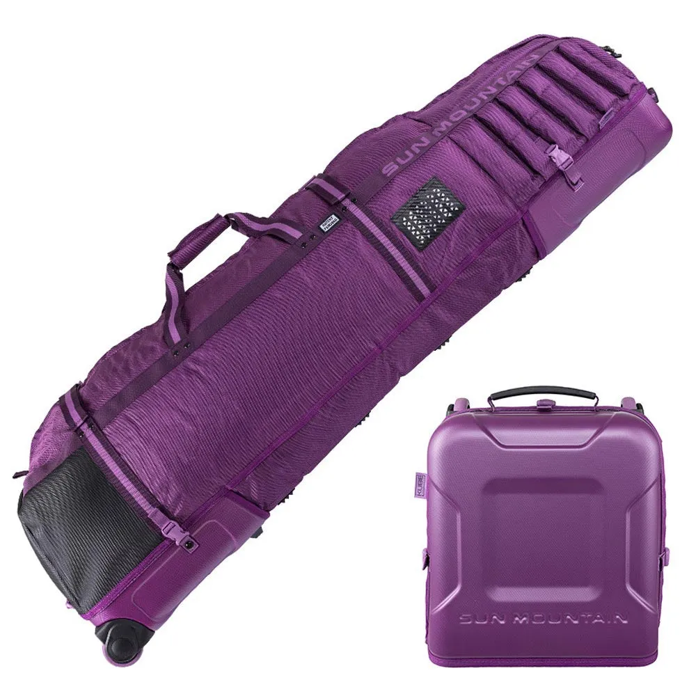 Sun Mountain 2023 Kube Travel Cover
