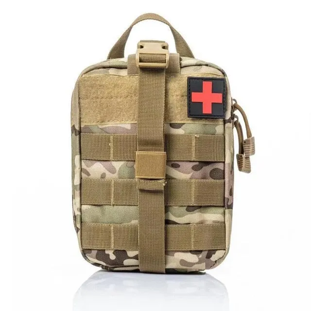 Tactical First Aid Kit