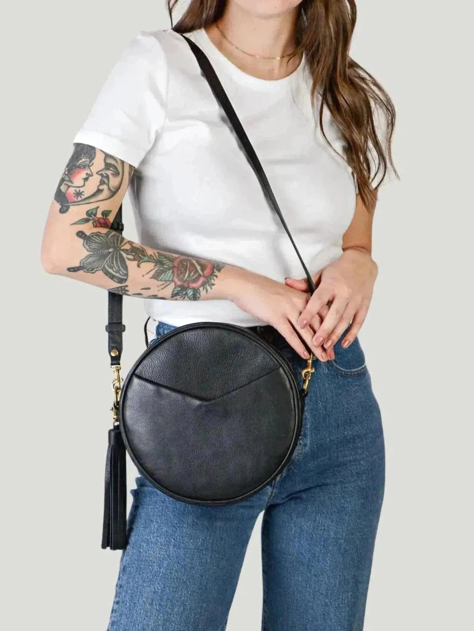 TAH Bags Circle Bag