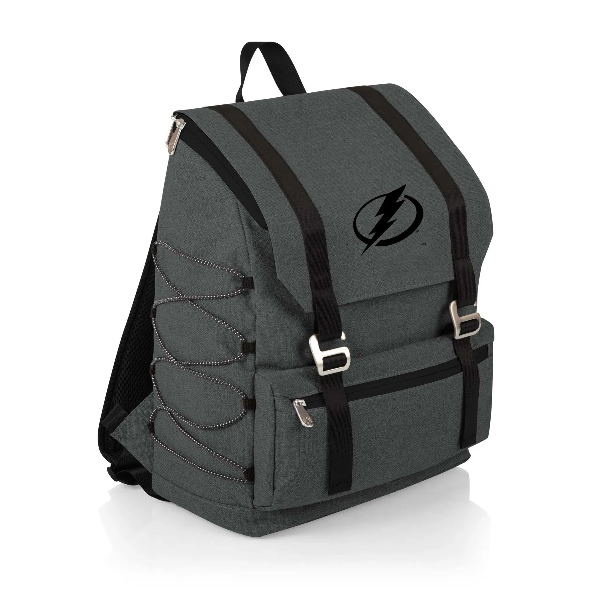 Tampa Bay Lightning - On The Go Traverse Backpack Cooler