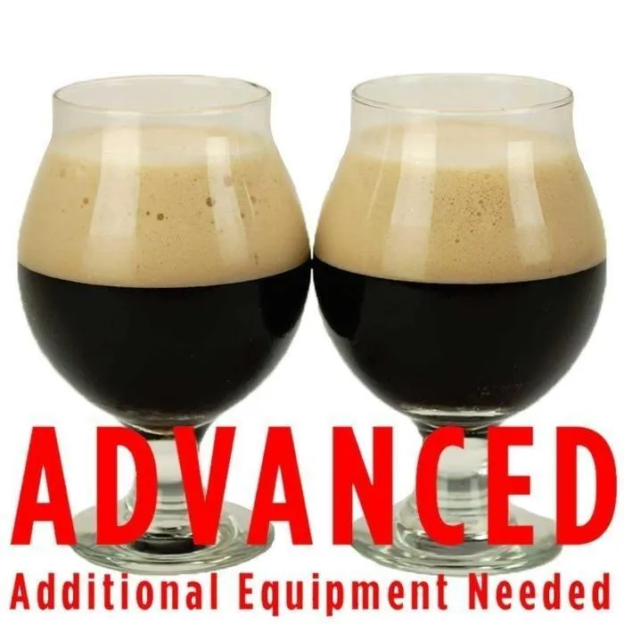 The Mutt's Nuts Brown Porter All Grain Beer Recipe Kit