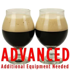 The Mutt's Nuts Brown Porter All Grain Beer Recipe Kit