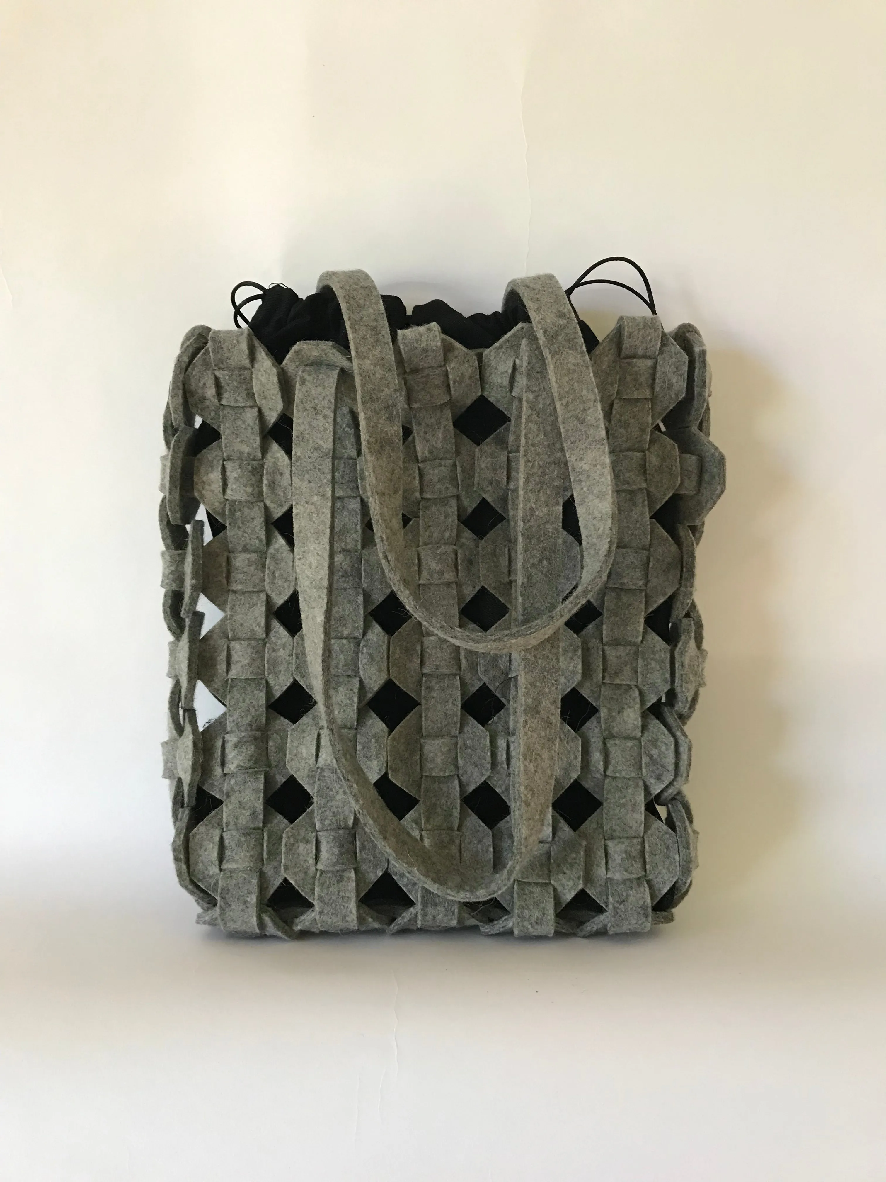 The “Rosella” Felt Bag