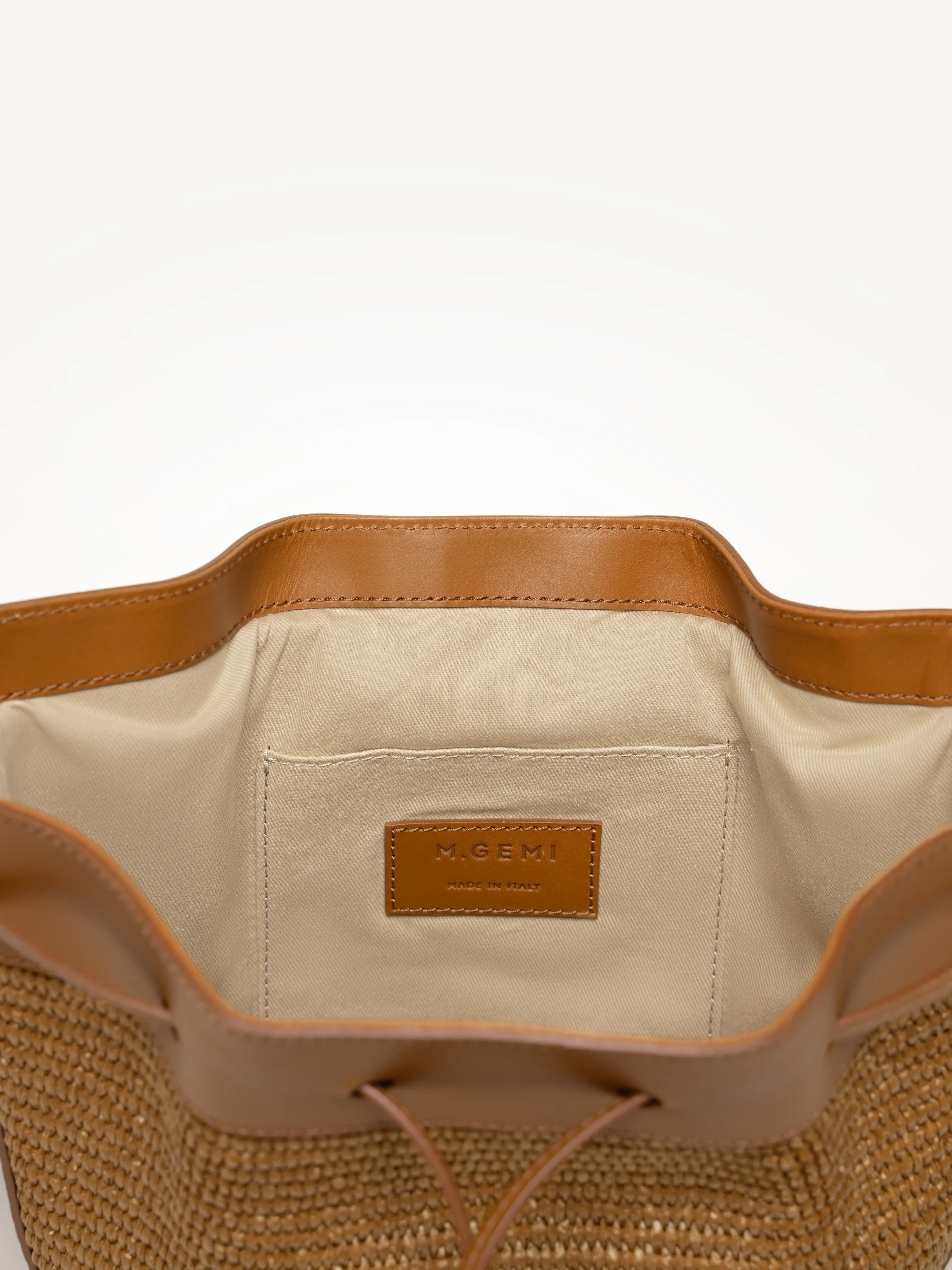 The Tecla Bucket Bag