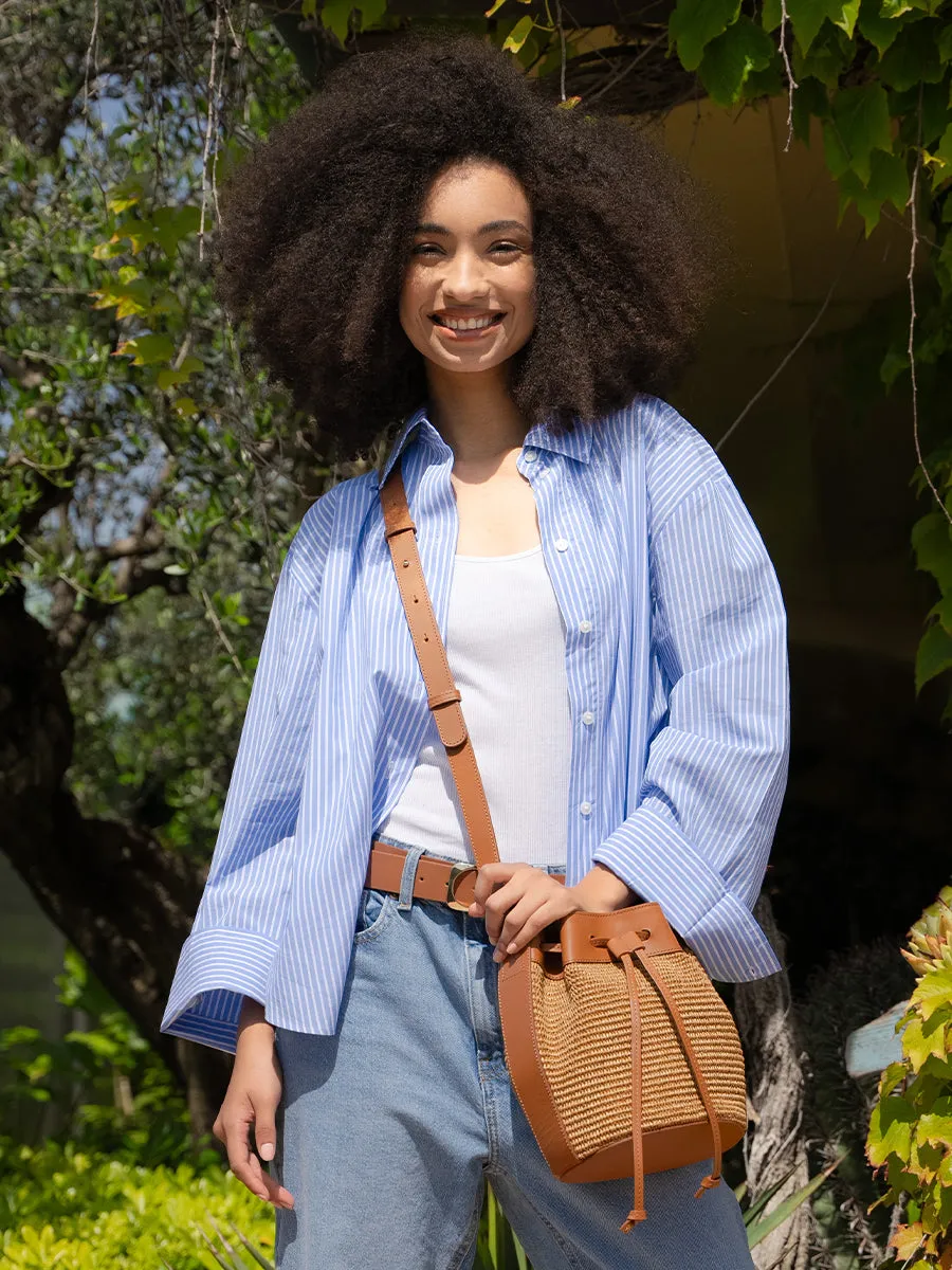 The Tecla Bucket Bag