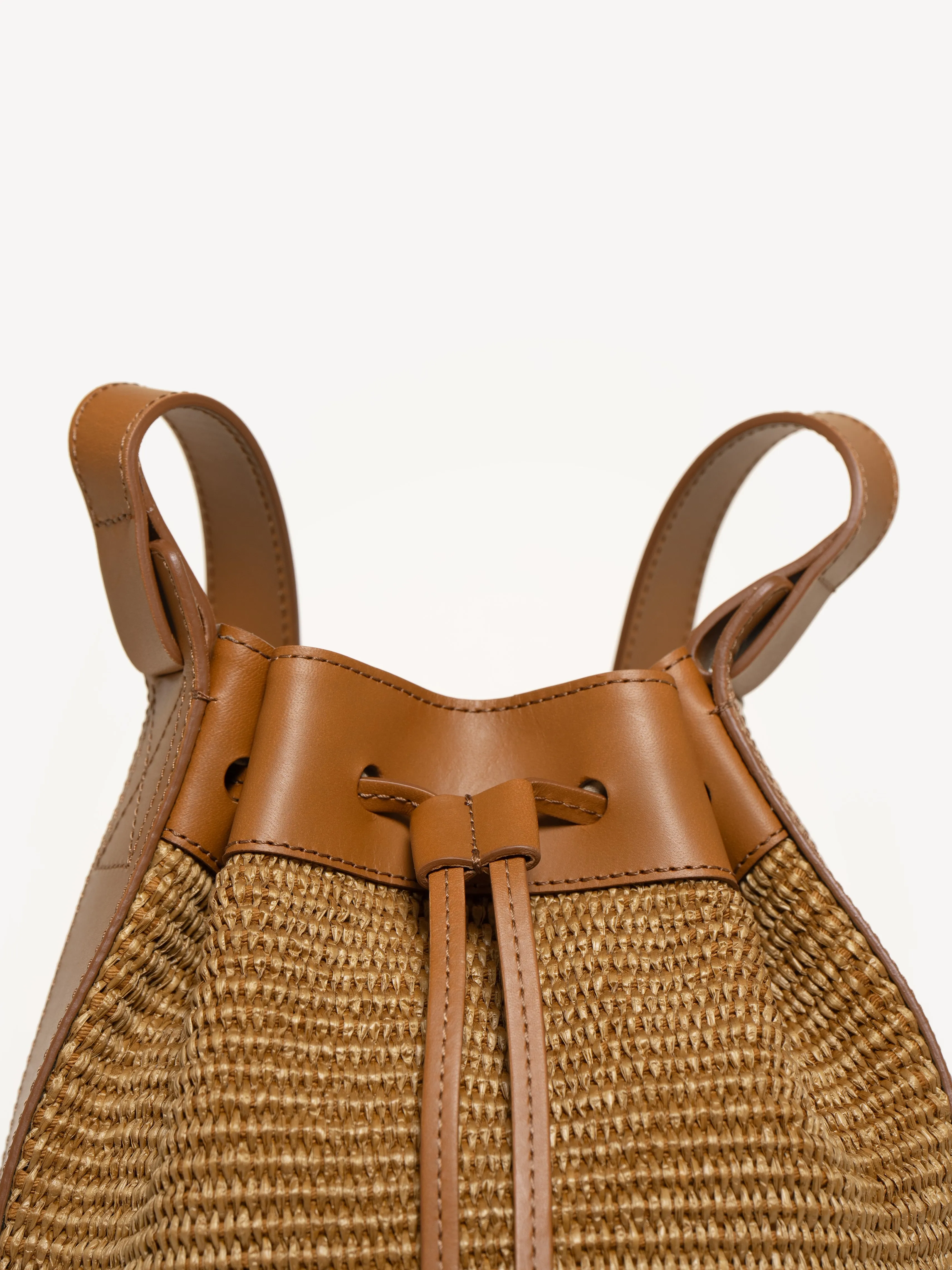 The Tecla Bucket Bag