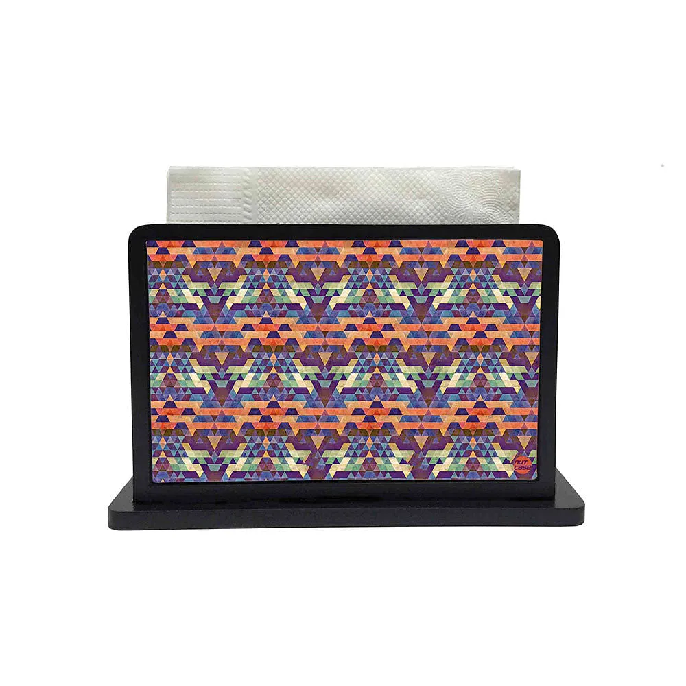 Tissue Holder Paper Napkin Stand - Geometrica