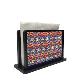 Tissue Holder Paper Napkin Stand - Geometrica